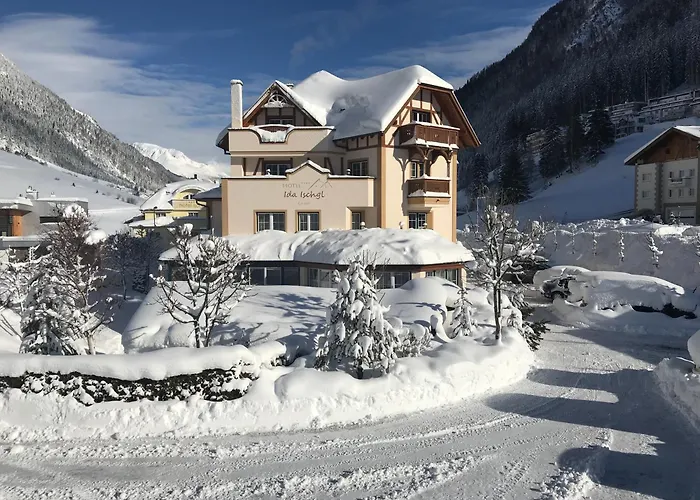 Hotel Garni Ida