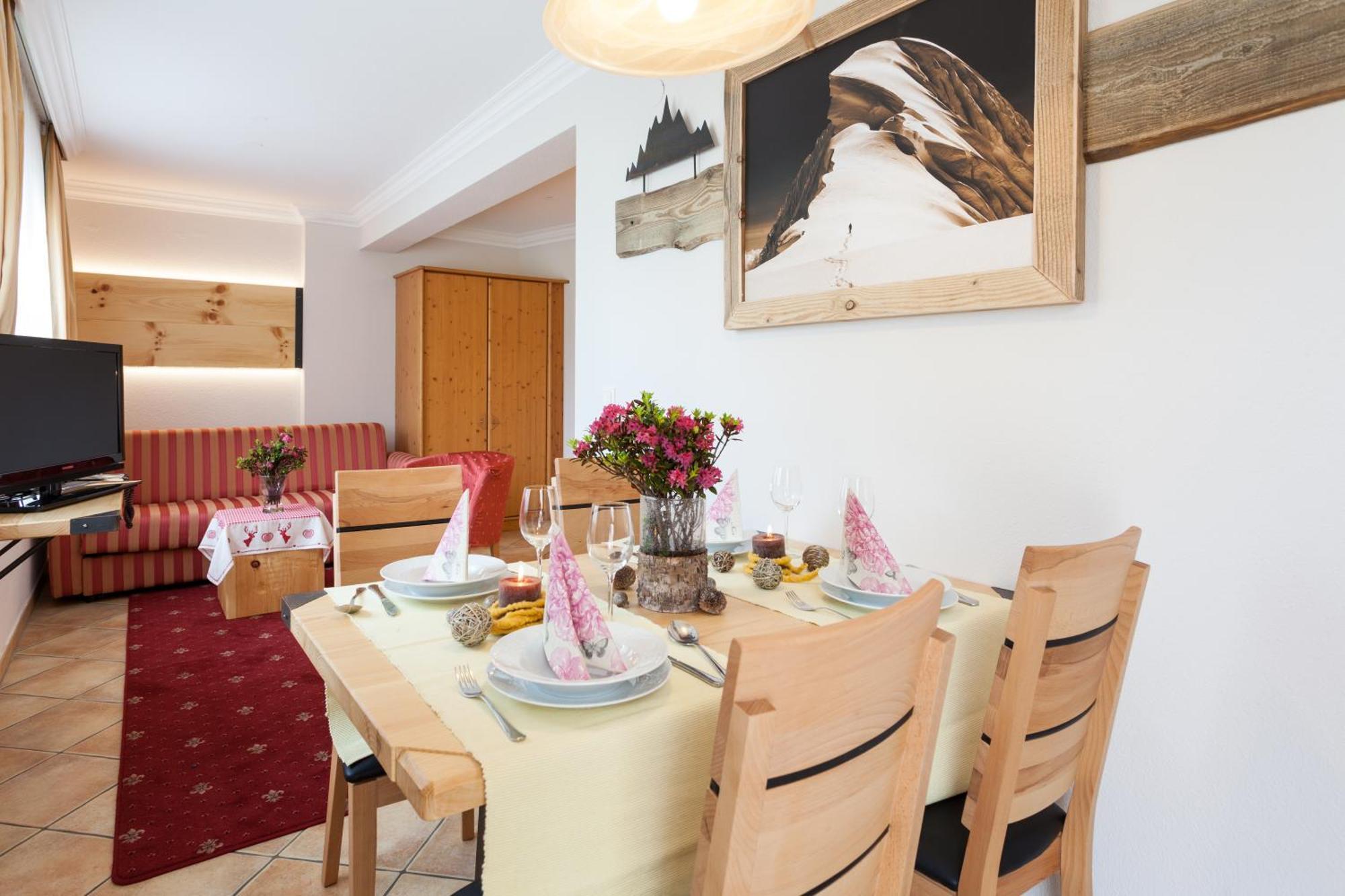 Garni Ida Hotel Ischgl