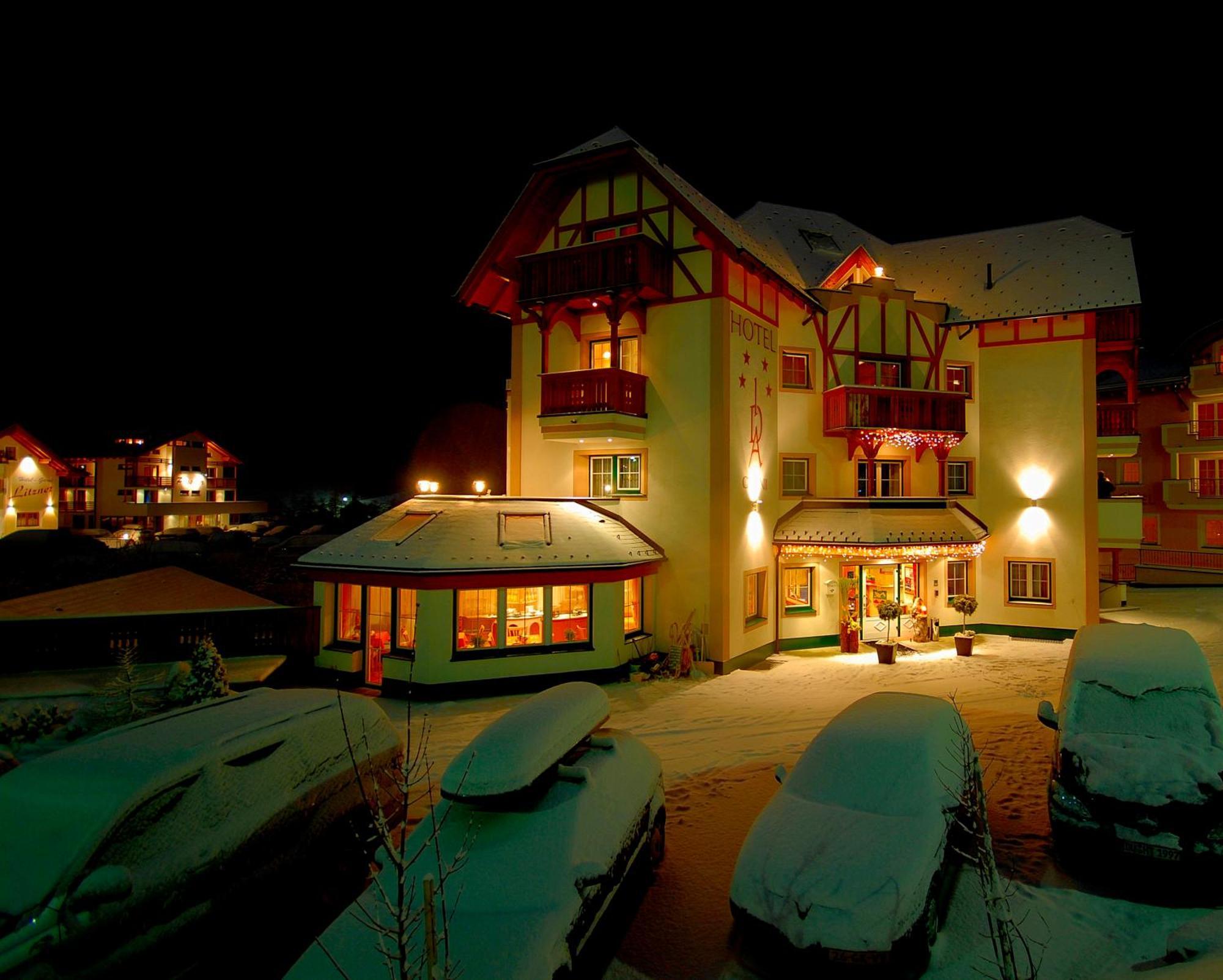 Hotel Garni Ida *