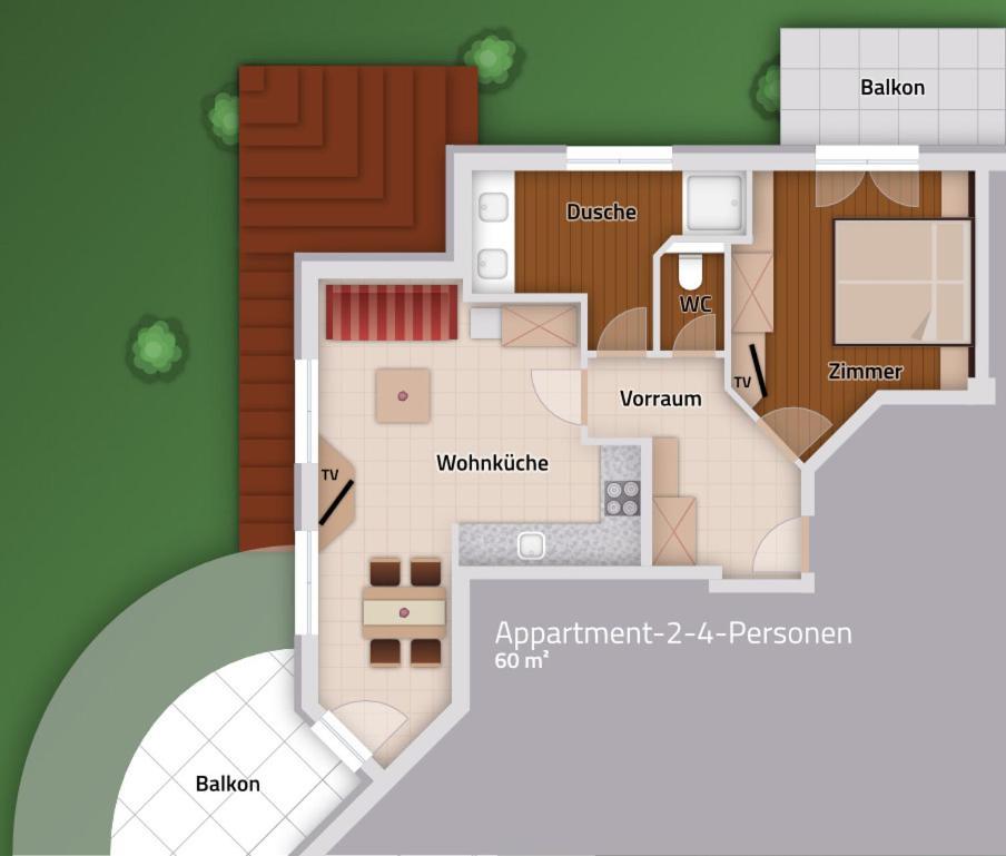 Hotel Garni Ida *