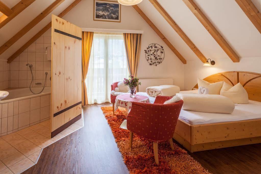 Hotel Garni Ida *